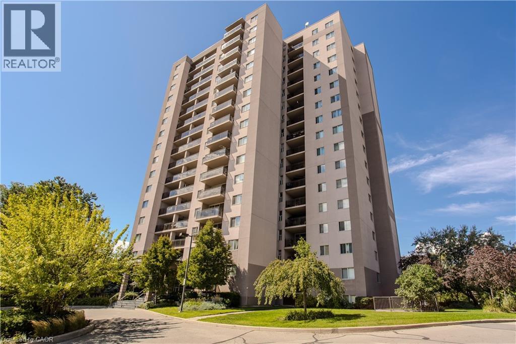 975 WARWICK Court Unit# 1510, burlington, Ontario