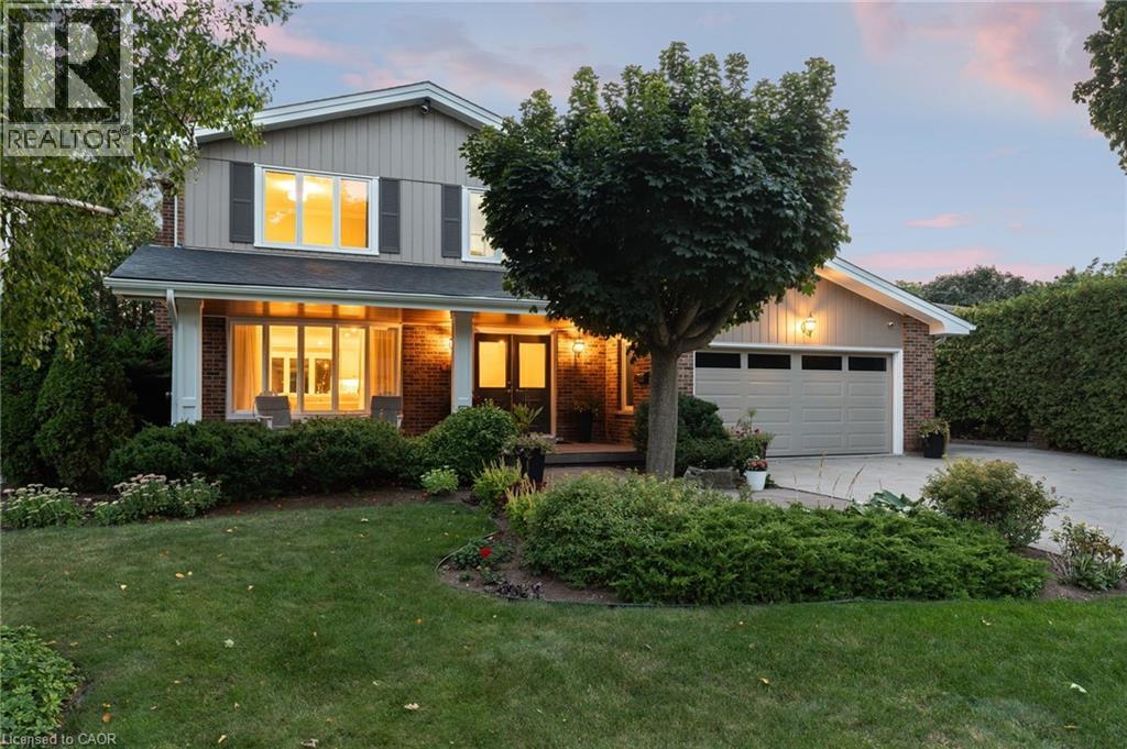 226 SHOREACRES Road, burlington, Ontario