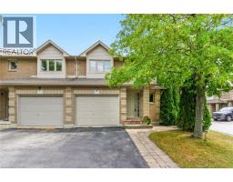 1245 STEPHENSON Drive Unit# 16, burlington, Ontario