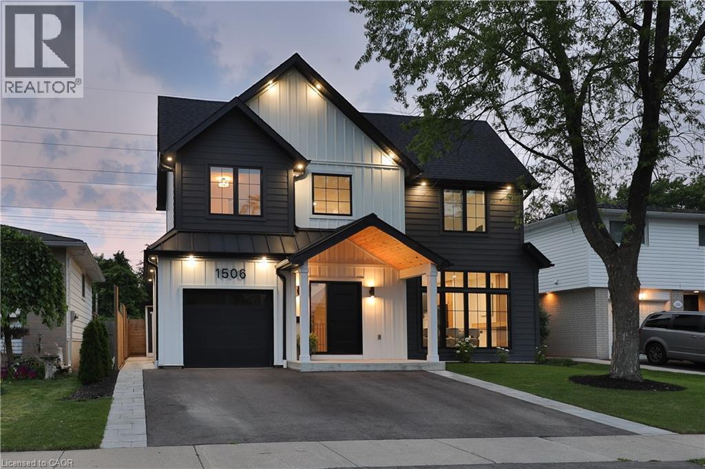 1506 NEWLANDS Crescent, burlington, Ontario
