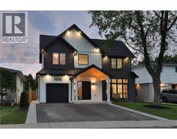 1506 NEWLANDS Crescent, burlington, Ontario