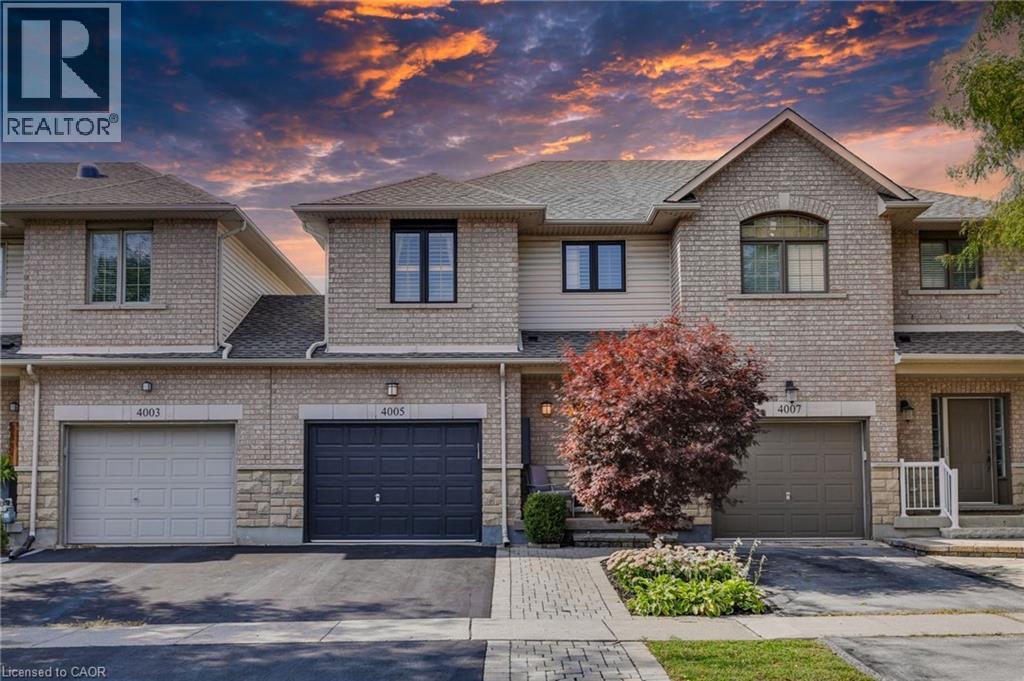 4005 ALEXAN Crescent, burlington, Ontario
