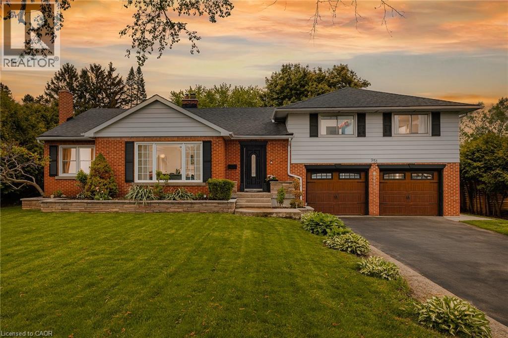 951 GORTON Avenue, burlington, Ontario