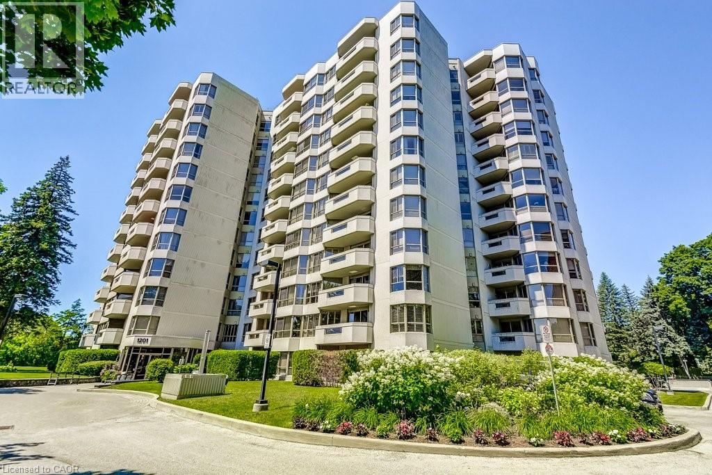 1201 NORTH SHORE Boulevard E Unit# 706, burlington, Ontario