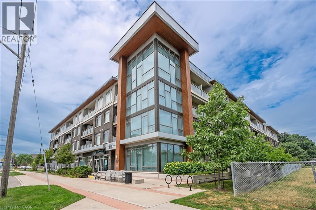 457 PLAINS Road E Unit# 209, burlington, Ontario