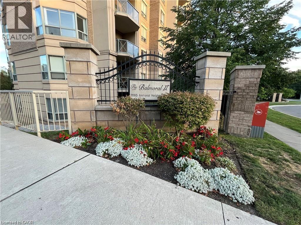 2085 AMHERST HEIGHTS Drive Unit# 305, burlington, Ontario