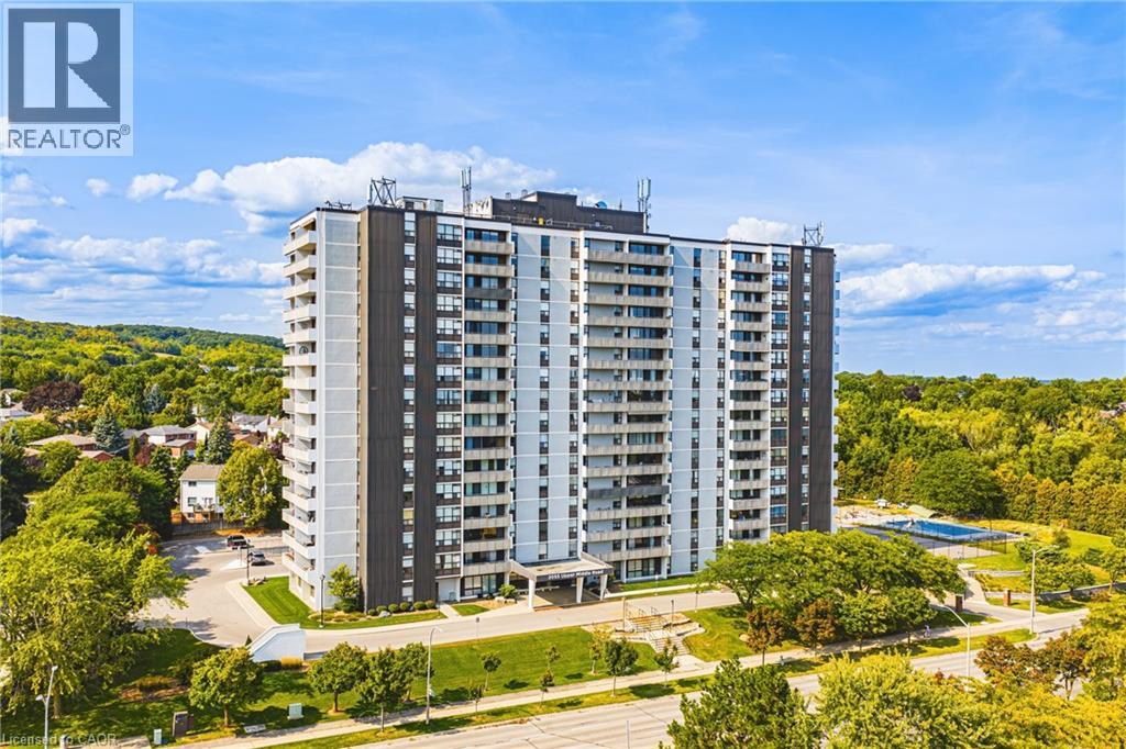 2055 UPPER MIDDLE Road Unit# 509, burlington, Ontario