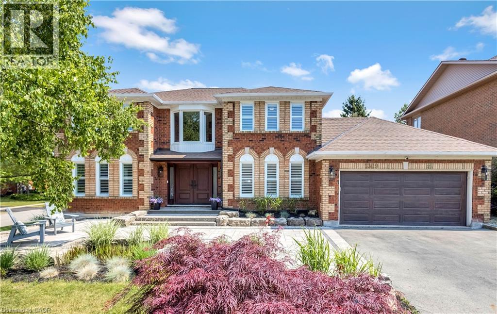1399 WINTERBERRY Drive, burlington, Ontario