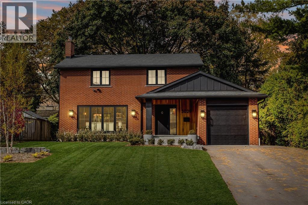 3029 EVA Drive, burlington, Ontario