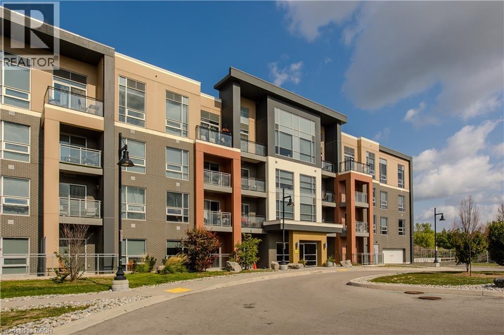 4040 UPPER MIDDLE Road Unit# 117, burlington, Ontario