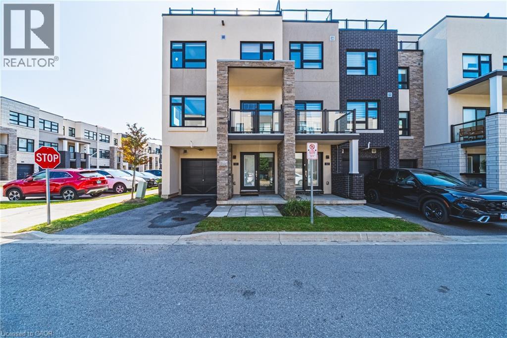 1121 COOKE Boulevard Unit# 13, burlington, Ontario