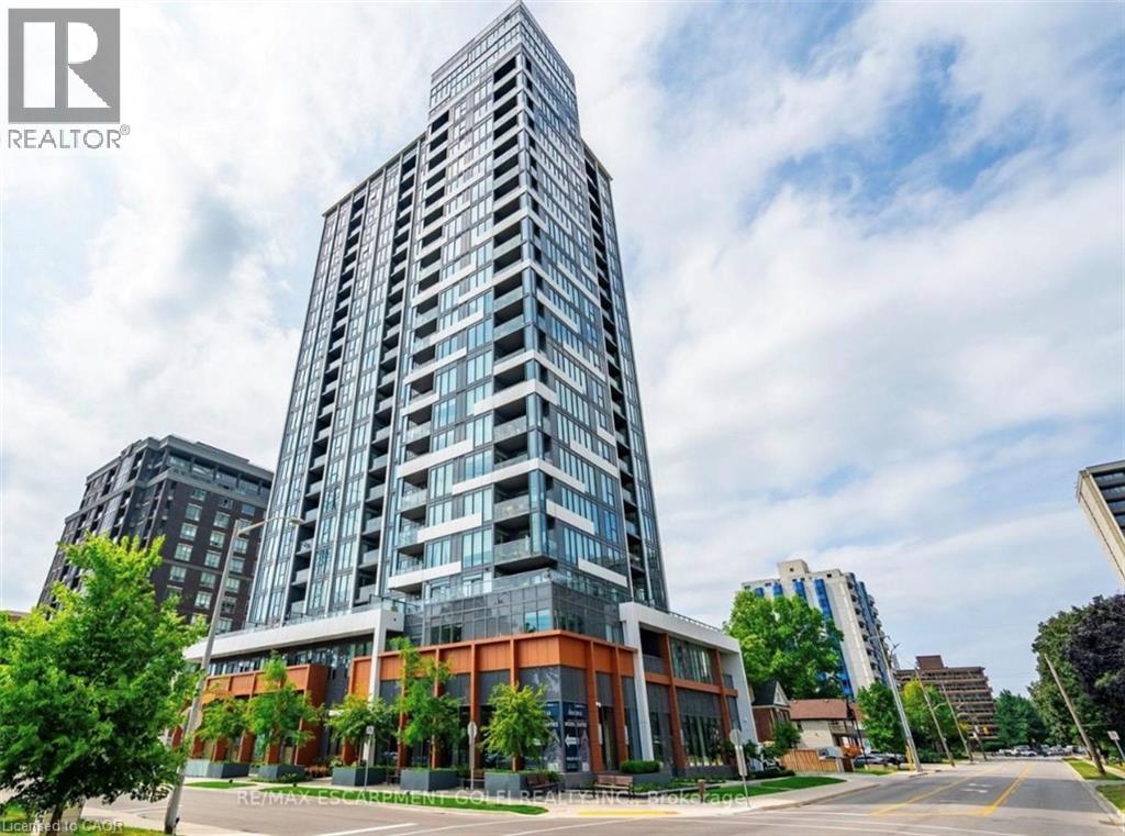 500 BROCK Avenue Unit# 404, burlington, Ontario