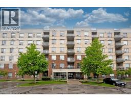 5070 FAIRVIEW Street Unit# 107, burlington, Ontario