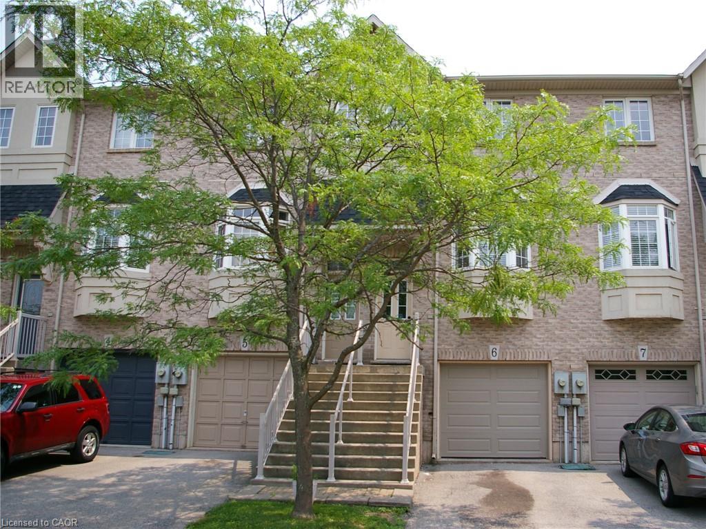 5080 FAIRVIEW Street Unit# 6, burlington, Ontario