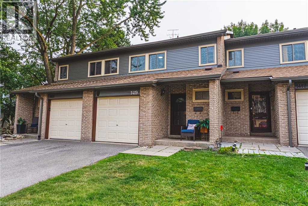 1419 ESTER Drive, burlington, Ontario