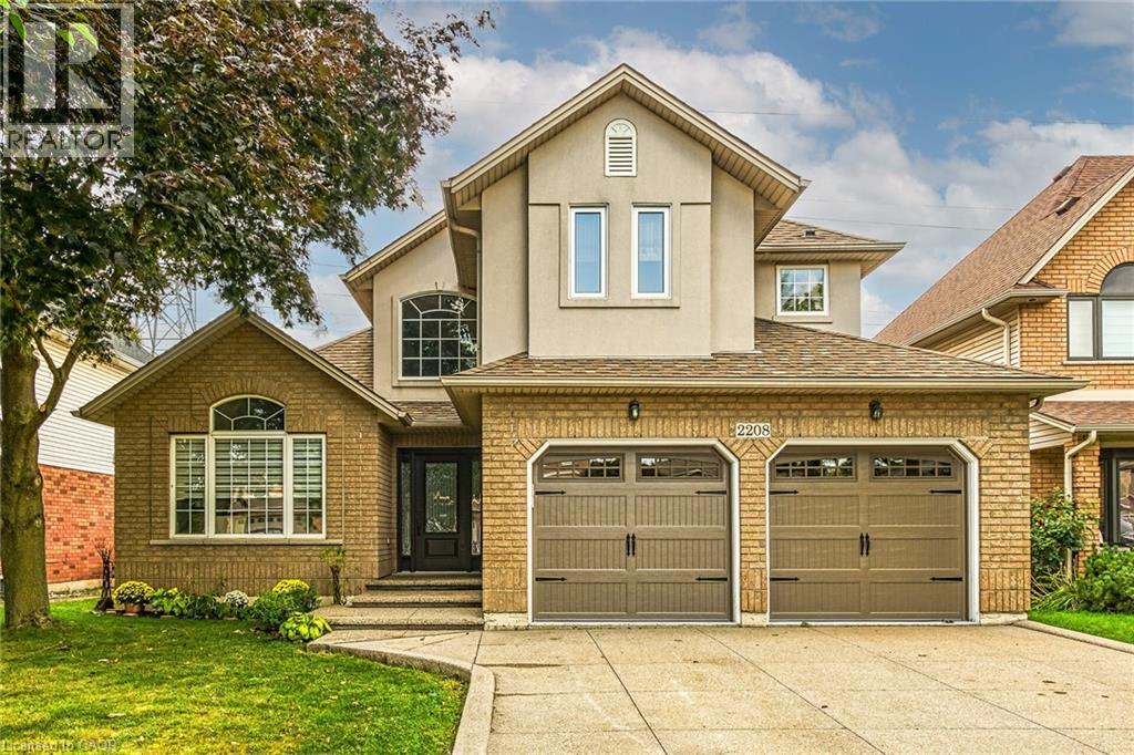 2208 GREENWAY Terrace, burlington, Ontario