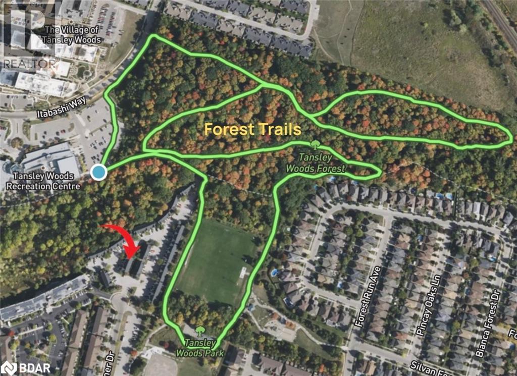4200 KILMER Drive Unit# 64, burlington, Ontario