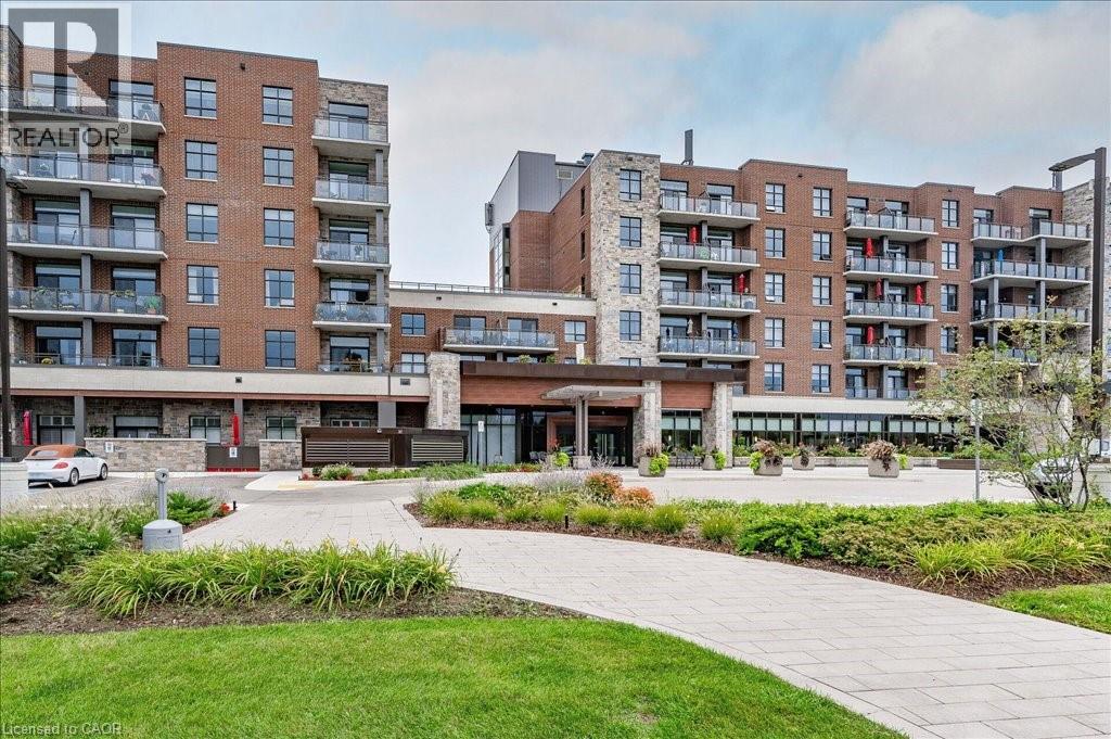 3290 NEW Street Unit# 607, burlington, Ontario