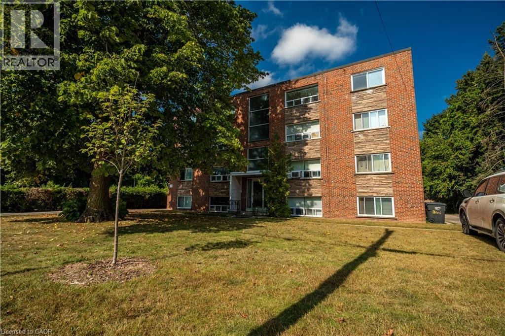 2161 GHENT Avenue Unit# 4, burlington, Ontario