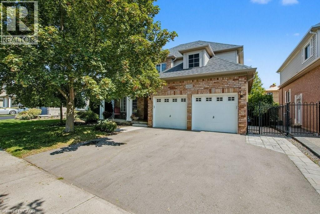 4292 SARAZEN Drive, burlington, Ontario
