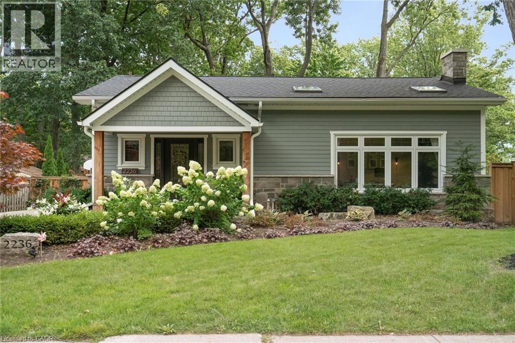 2236 MOUNT FOREST Drive, burlington, Ontario