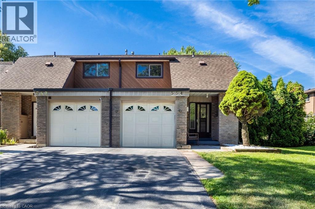 554 PINEDALE Avenue, burlington, Ontario