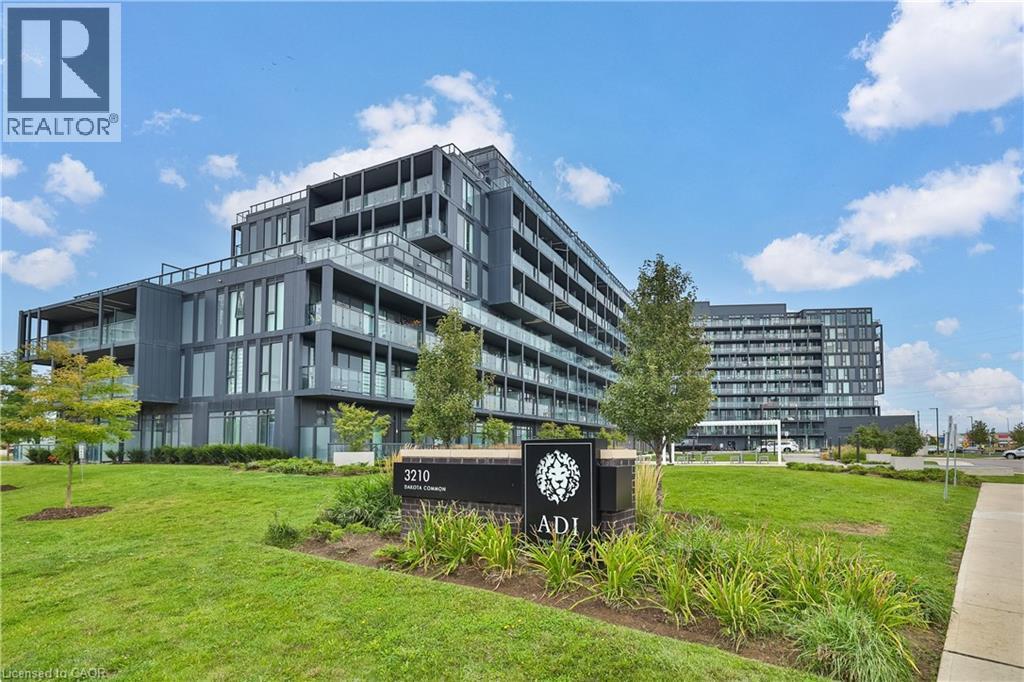 3210 DAKOTA COMMON Unit# A313, burlington, Ontario