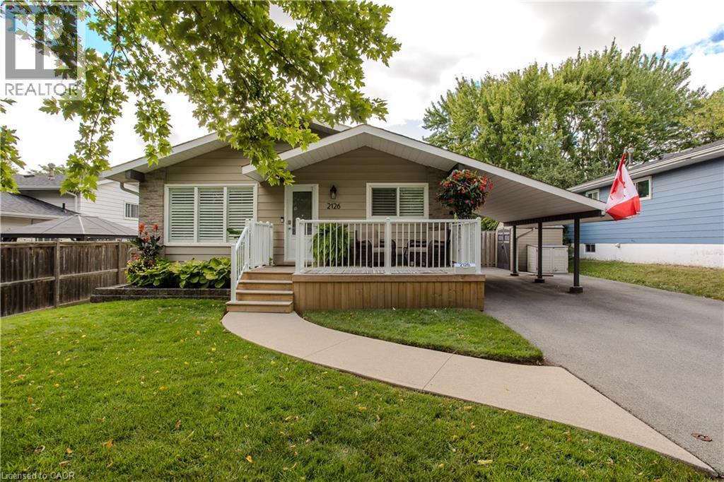 2126 LINMOUTH Terrace, burlington, Ontario