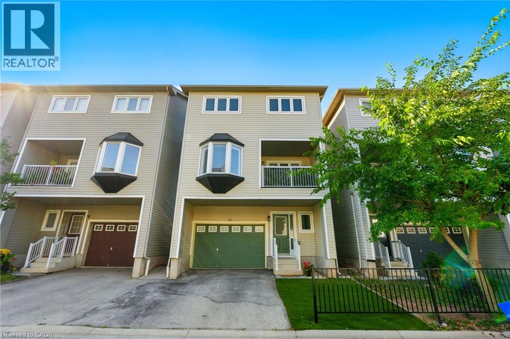 5090 FAIRVIEW Street Unit# 48, burlington, Ontario