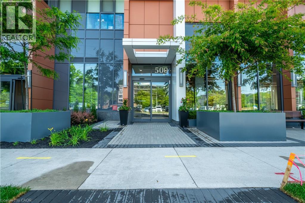 500 BROCK Avenue Unit# 604, burlington, Ontario