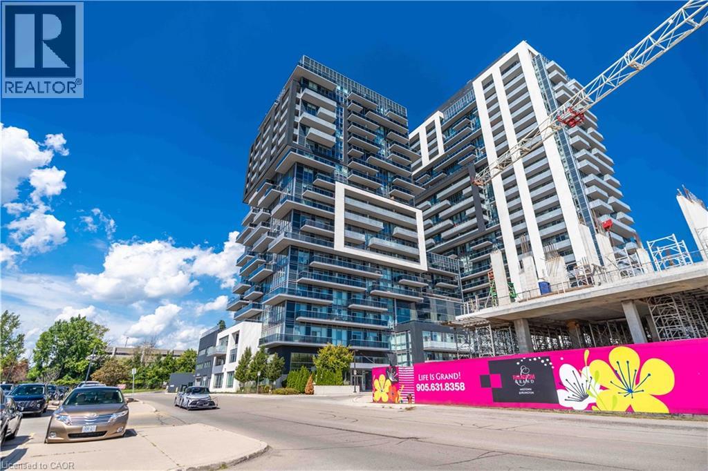 2081 FAIRVIEW Street Unit# 501, burlington, Ontario