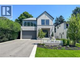 977 GORTON Avenue, burlington, Ontario