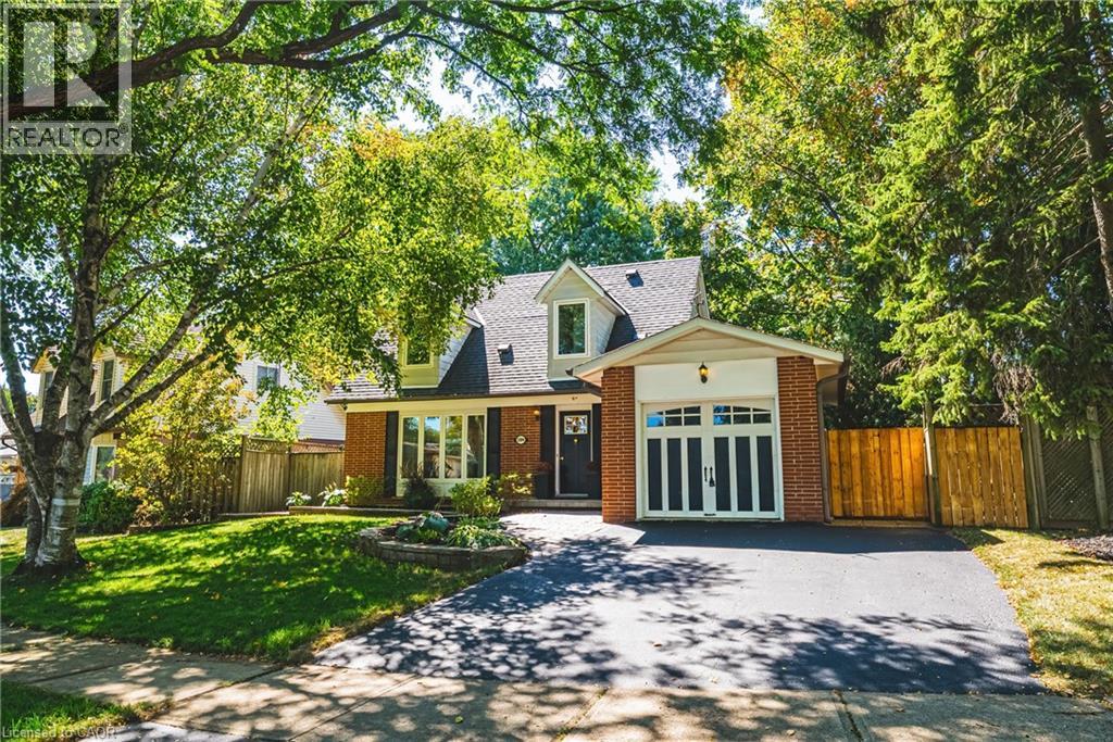 1394 IAN Road, burlington, Ontario