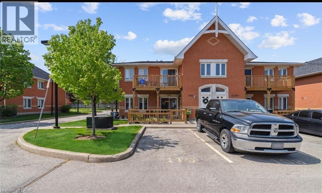 4140 FOXWOOD Drive Unit# 904, burlington, Ontario
