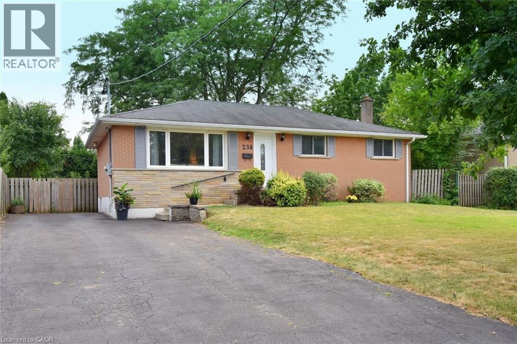 238 KENT Crescent, burlington, Ontario
