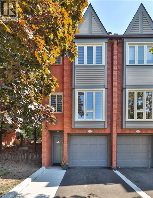 895 MAPLE Avenue Unit# 132, burlington, Ontario
