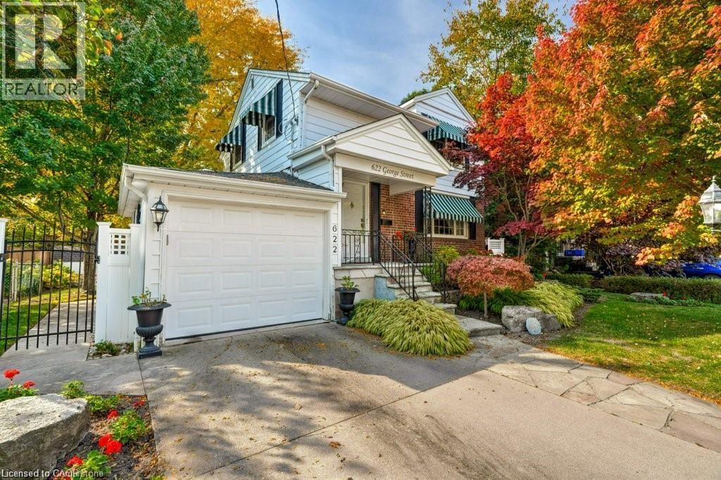 622 GEORGE Street, burlington, Ontario