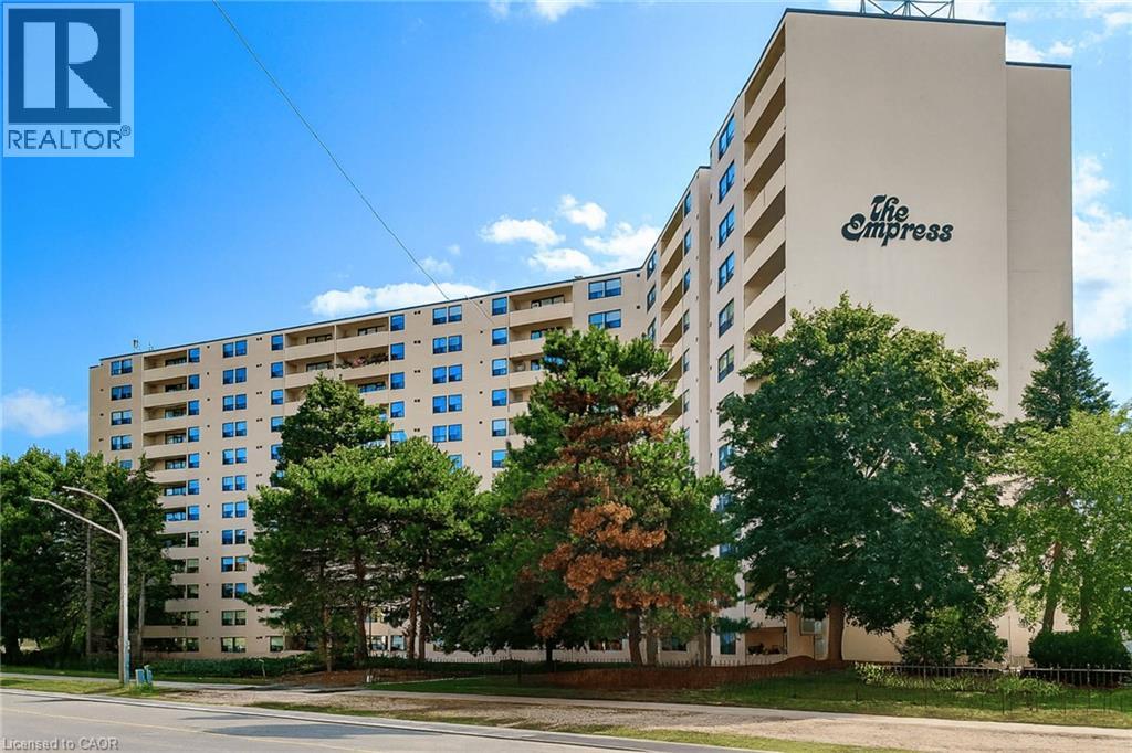 700 DYNES Road Unit# 707, burlington, Ontario