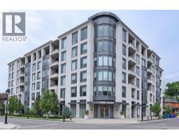 1441 ELGIN Street Unit# 604, burlington, Ontario