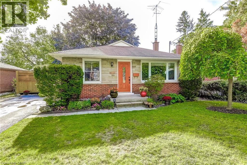 1216 DE QUINCY Crescent, burlington, Ontario