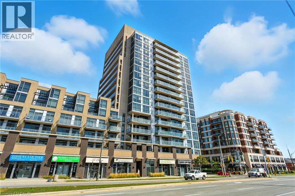 1940 IRONSTONE Drive Unit# 202, burlington, Ontario