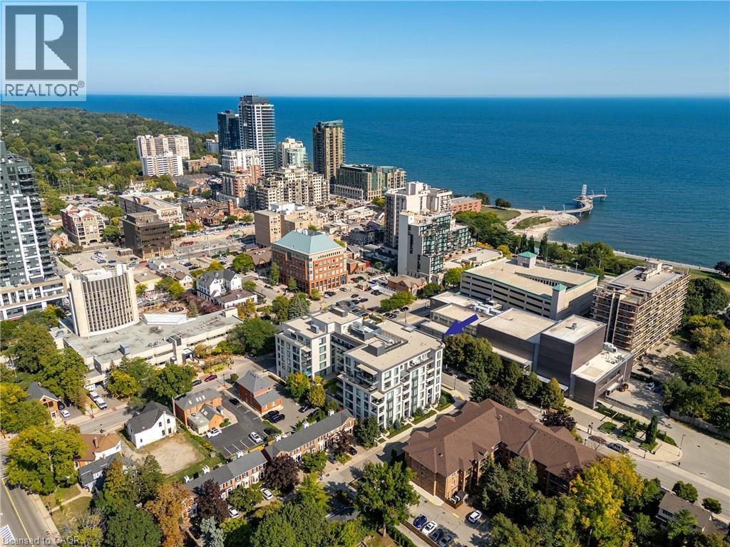1441 ELGIN Street Unit# PH602, burlington, Ontario