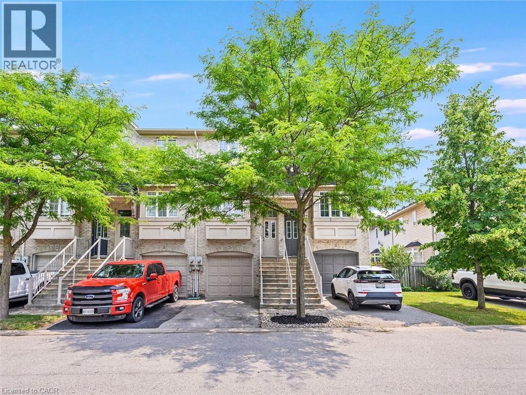 5080 FAIRVIEW Street Unit# 15, burlington, Ontario